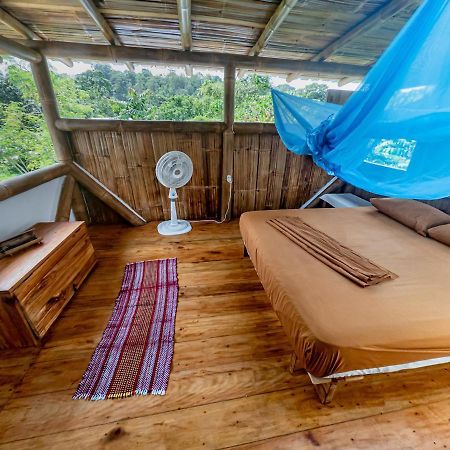 Maracumbo Lodge Mompiche Exteriér fotografie