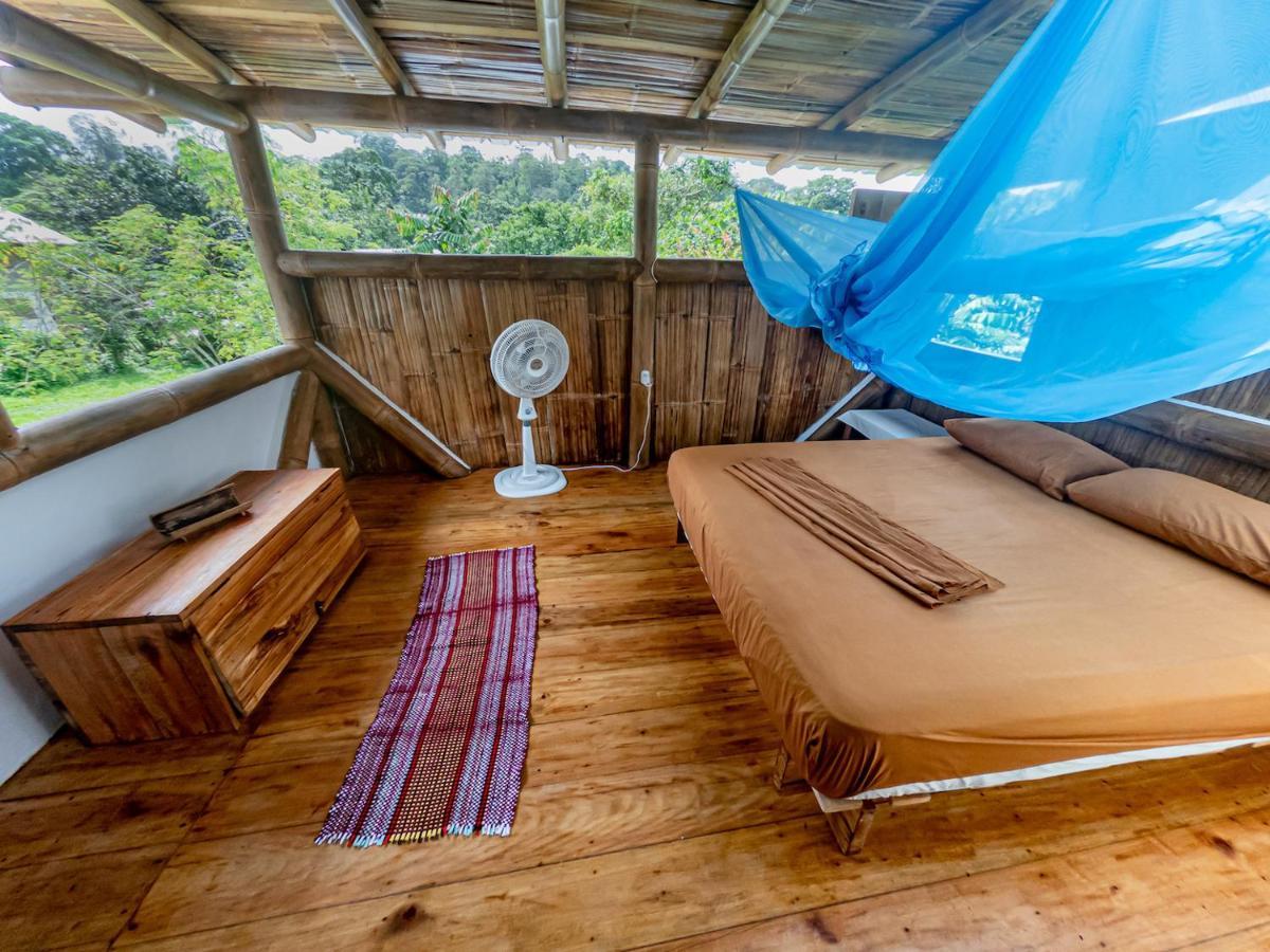Maracumbo Lodge Mompiche Exteriér fotografie