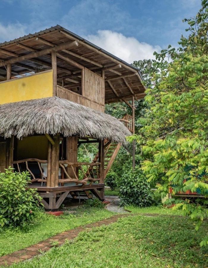 Maracumbo Lodge Mompiche Exteriér fotografie