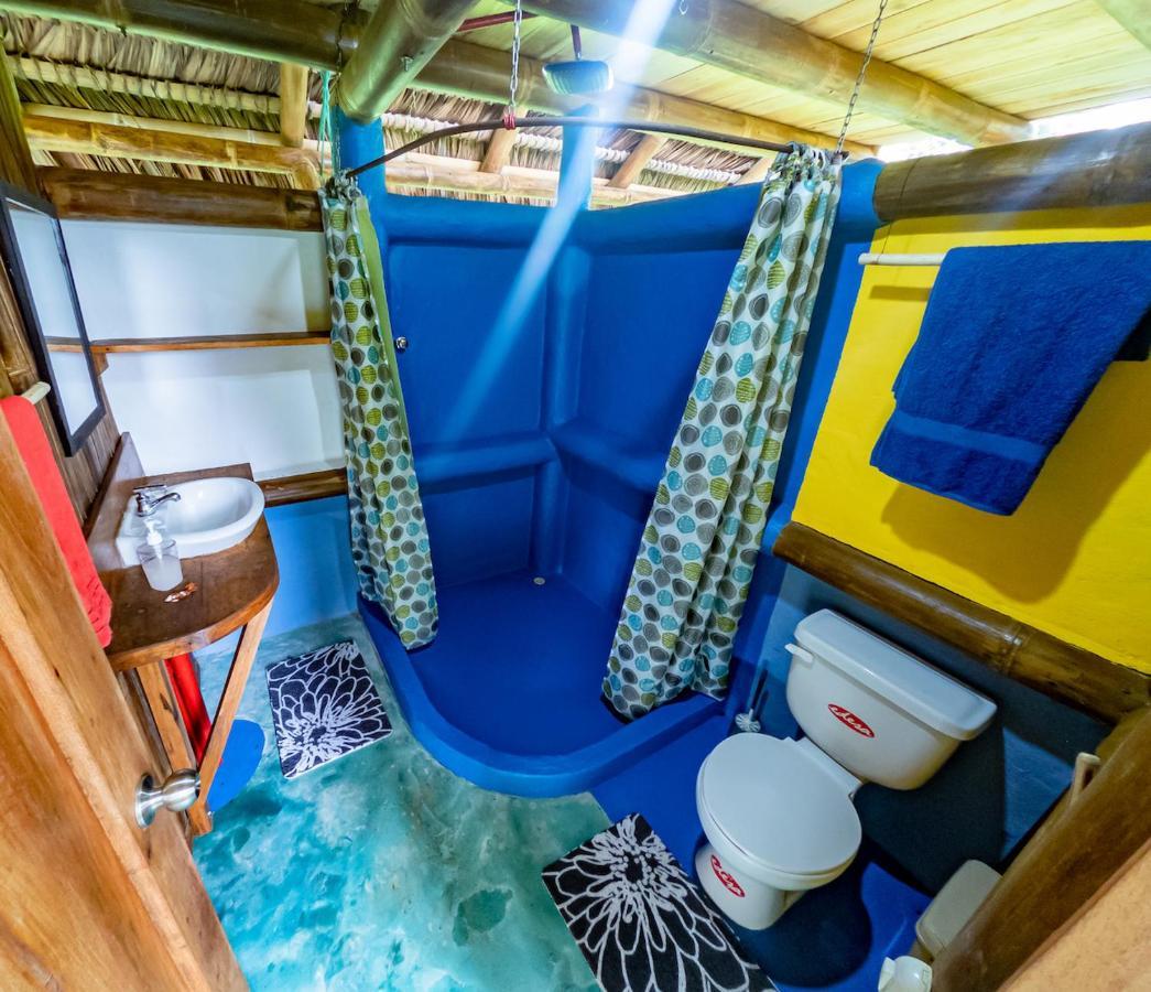 Maracumbo Lodge Mompiche Exteriér fotografie