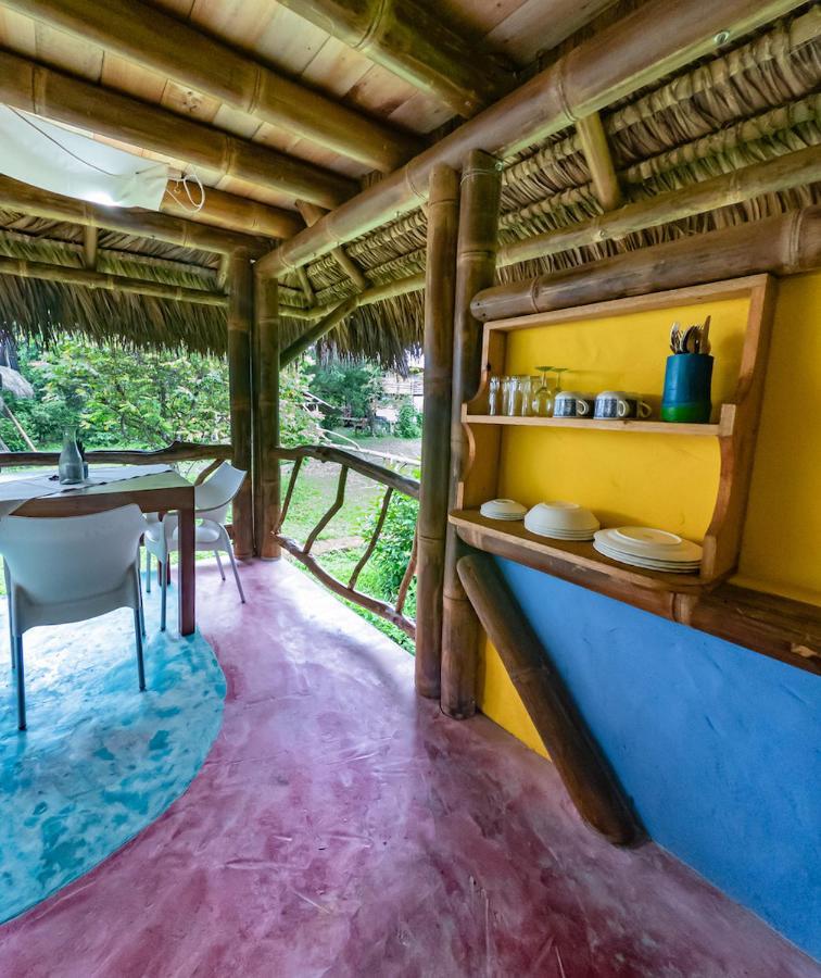 Maracumbo Lodge Mompiche Exteriér fotografie