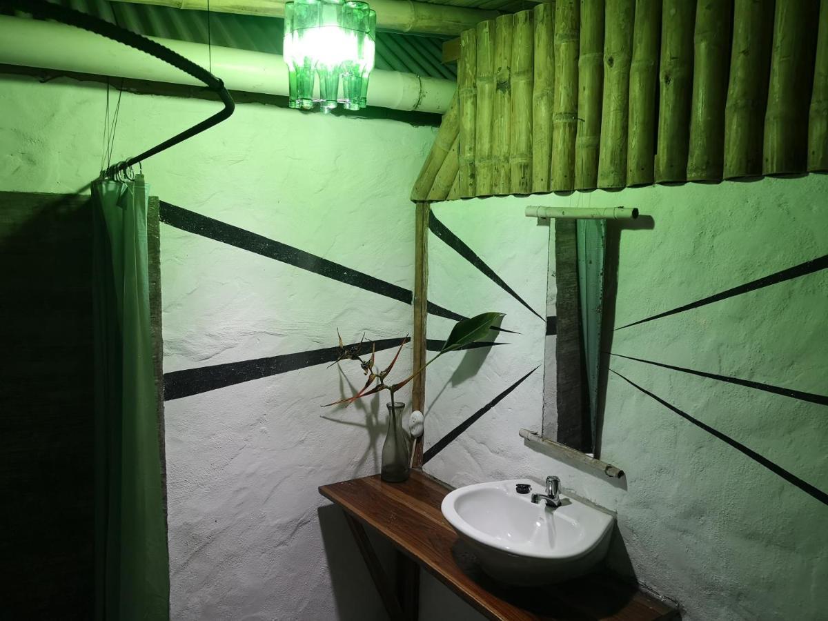 Maracumbo Lodge Mompiche Exteriér fotografie