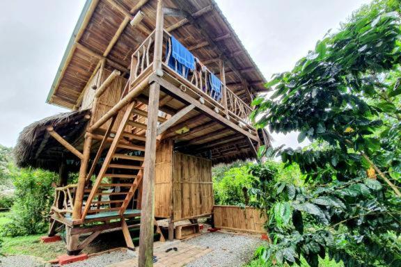 Maracumbo Lodge Mompiche Exteriér fotografie