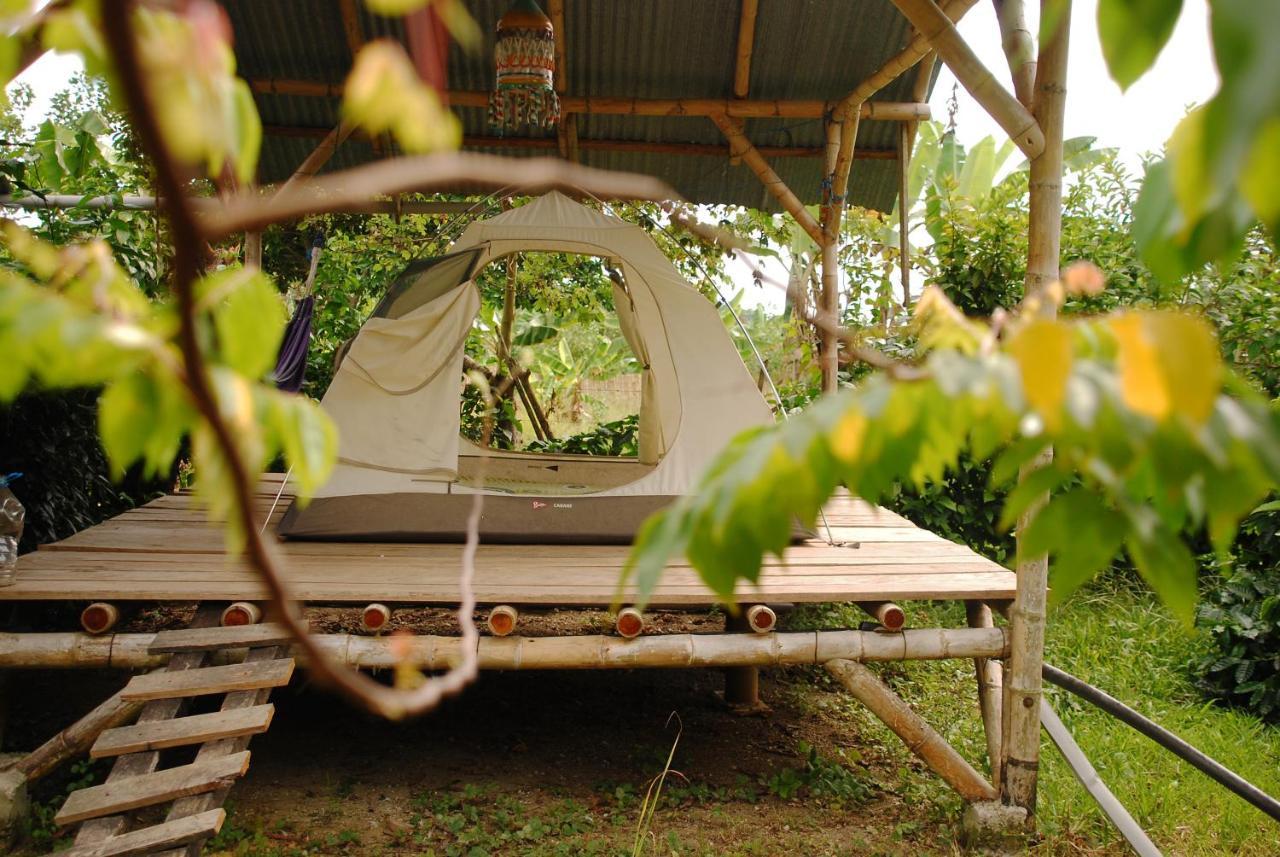 Maracumbo Lodge Mompiche Exteriér fotografie