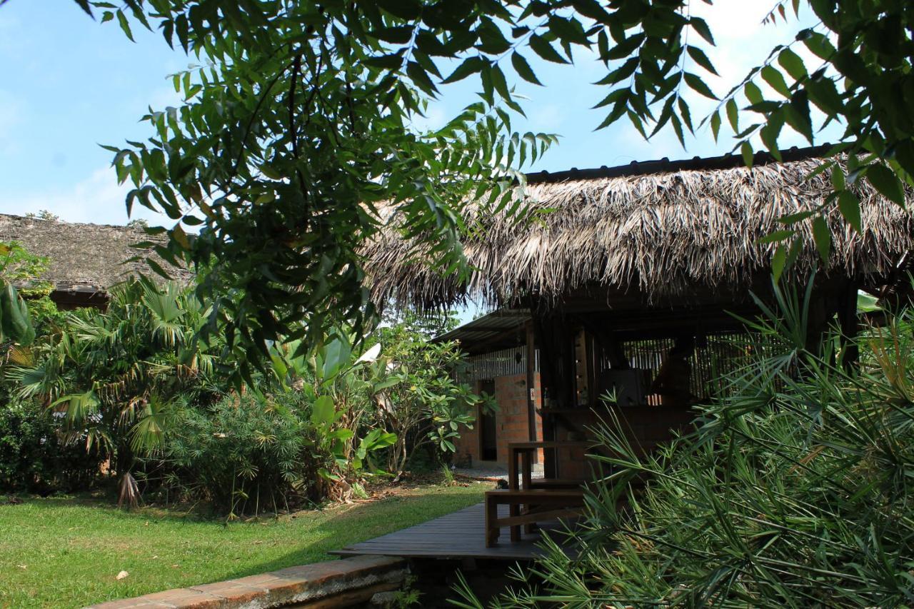 Maracumbo Lodge Mompiche Exteriér fotografie
