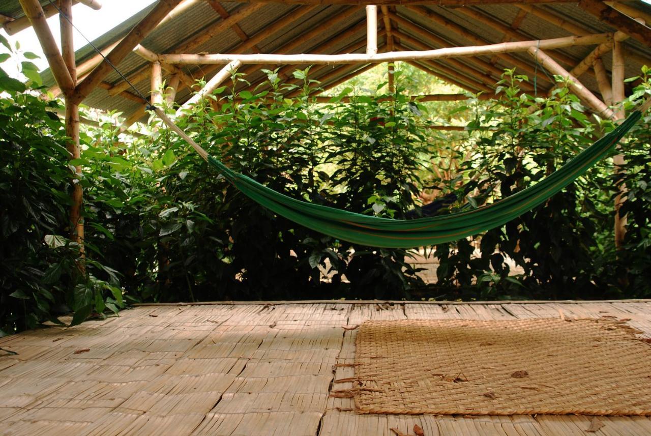Maracumbo Lodge Mompiche Exteriér fotografie