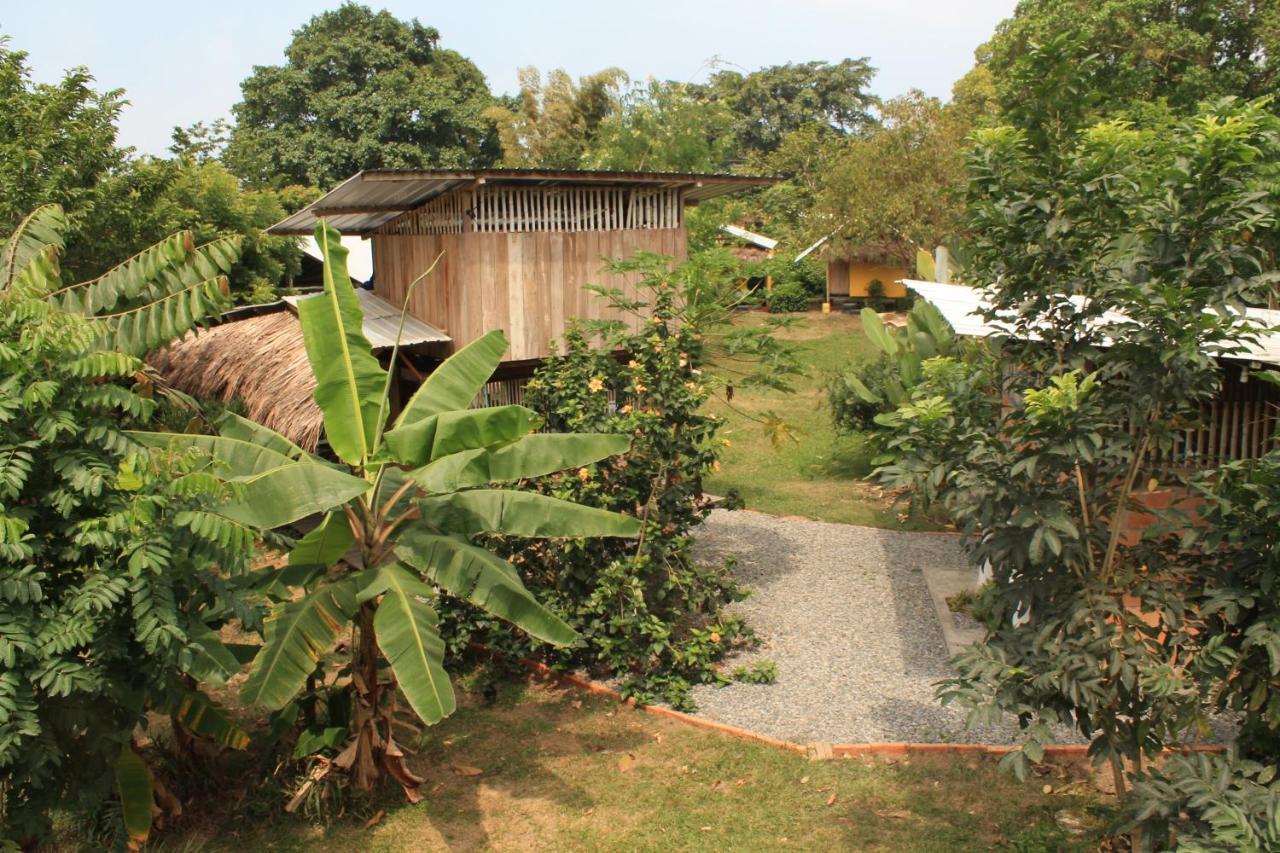 Maracumbo Lodge Mompiche Exteriér fotografie