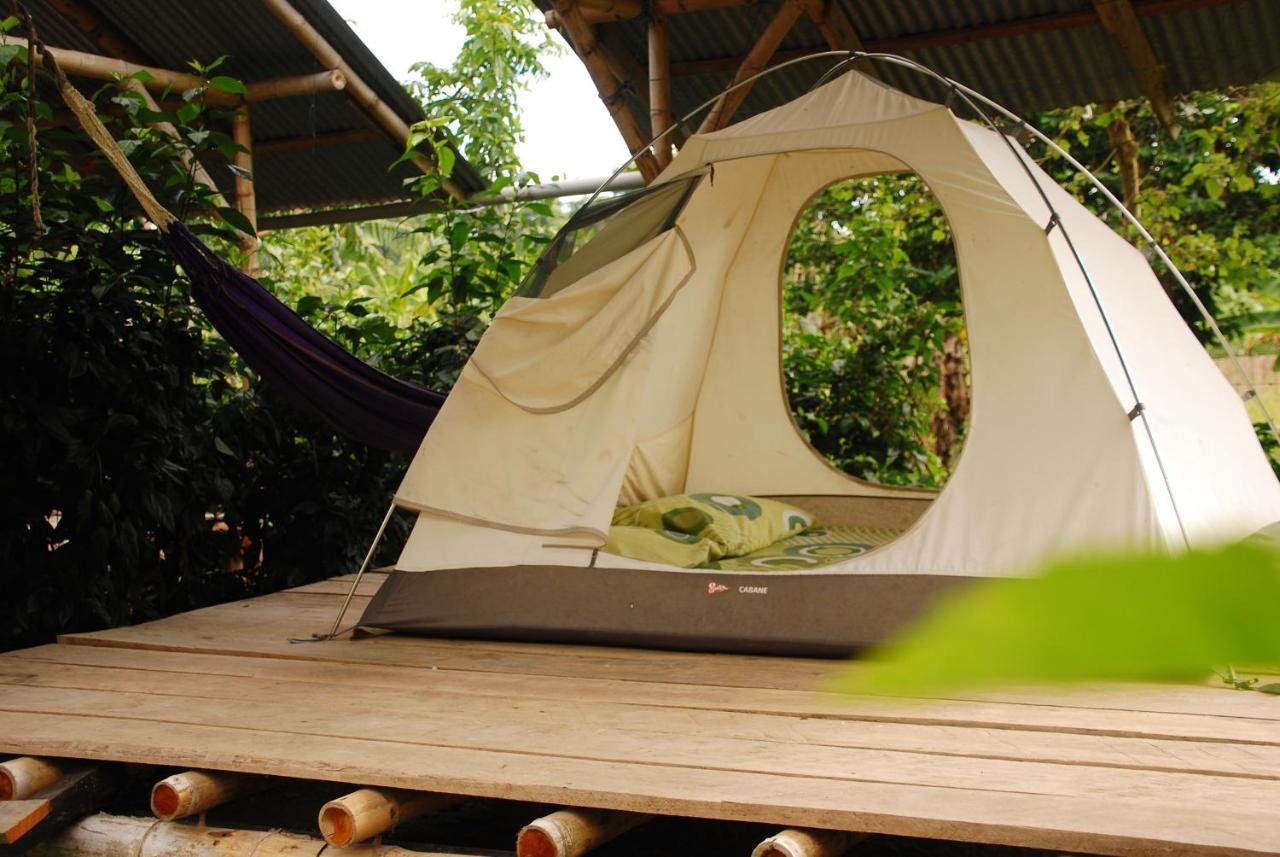 Maracumbo Lodge Mompiche Exteriér fotografie