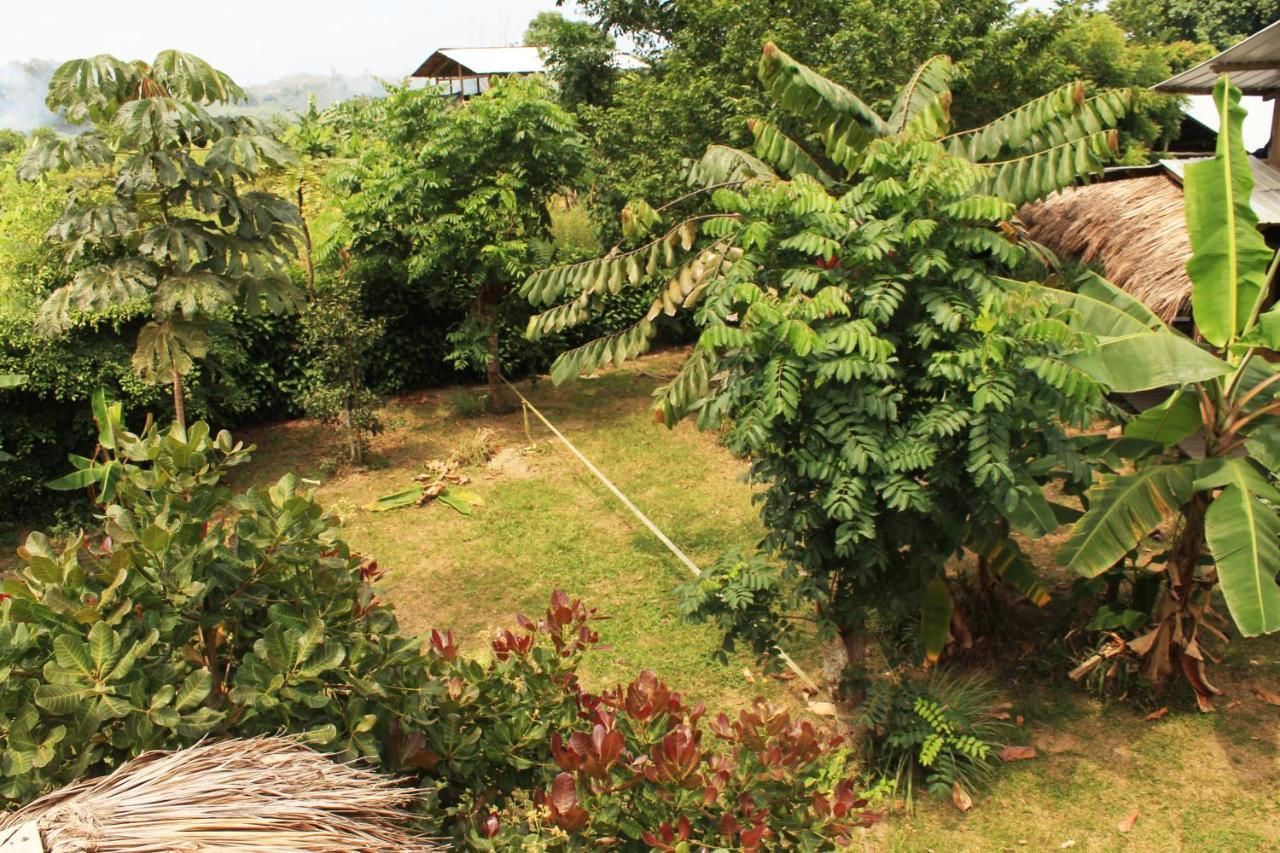 Maracumbo Lodge Mompiche Exteriér fotografie