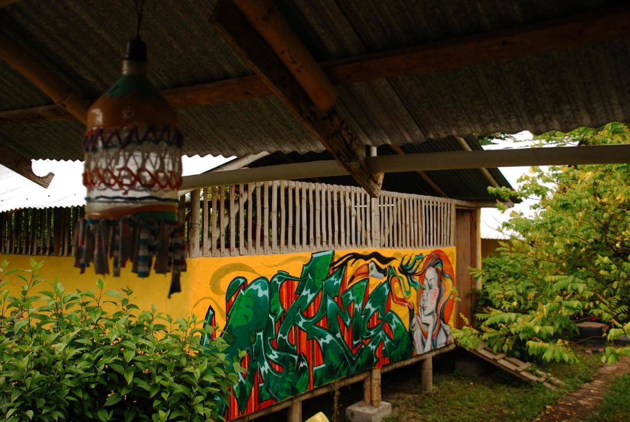 Maracumbo Lodge Mompiche Exteriér fotografie