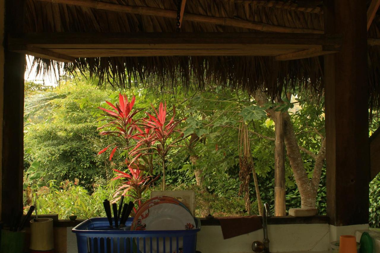 Maracumbo Lodge Mompiche Exteriér fotografie