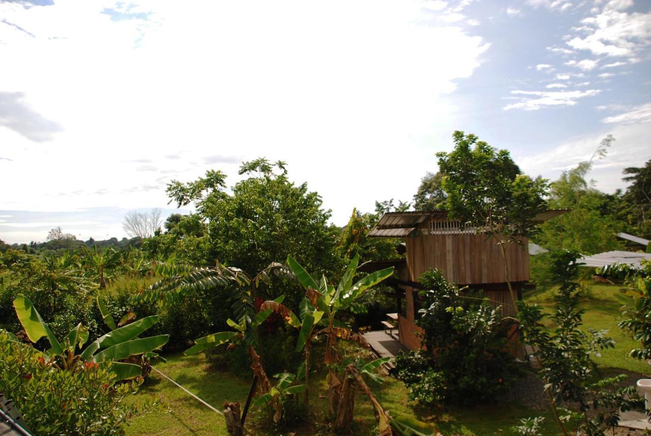 Maracumbo Lodge Mompiche Exteriér fotografie