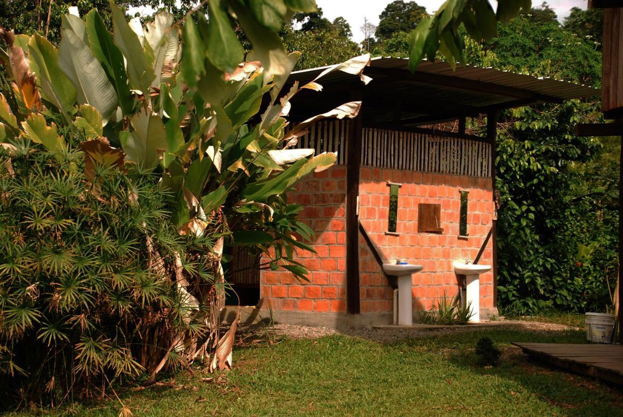 Maracumbo Lodge Mompiche Exteriér fotografie